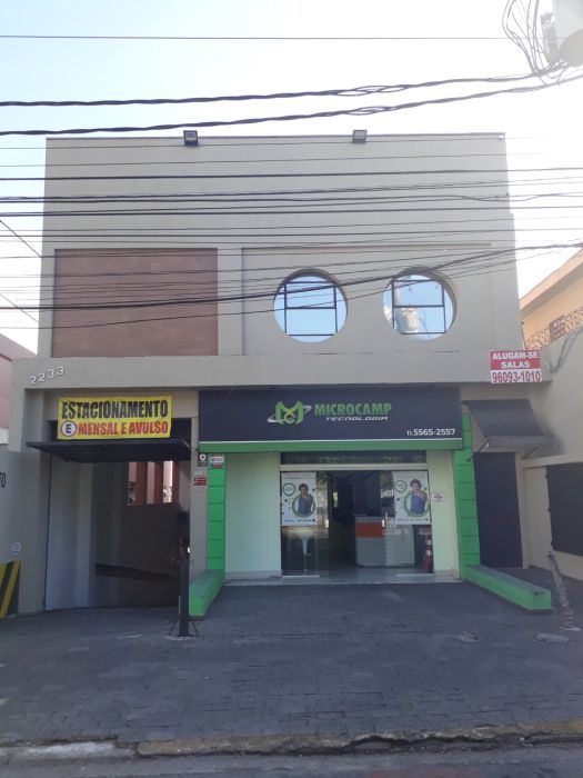 Sala Comercial - Aluguel - Vila Mascote - São Paulo - SP