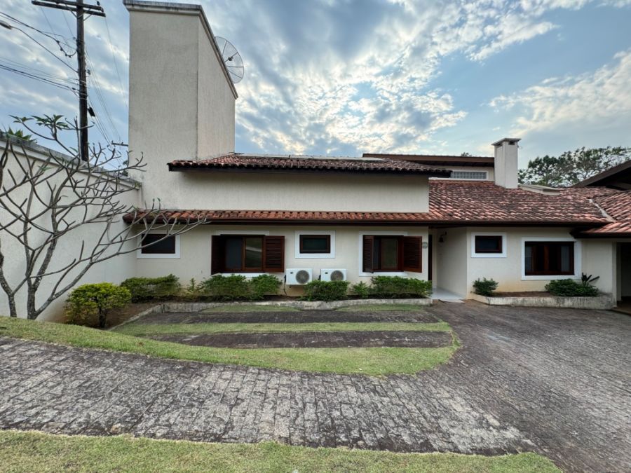 Casa Alto Padrão - Venda - Tanque - Atibaia - SP