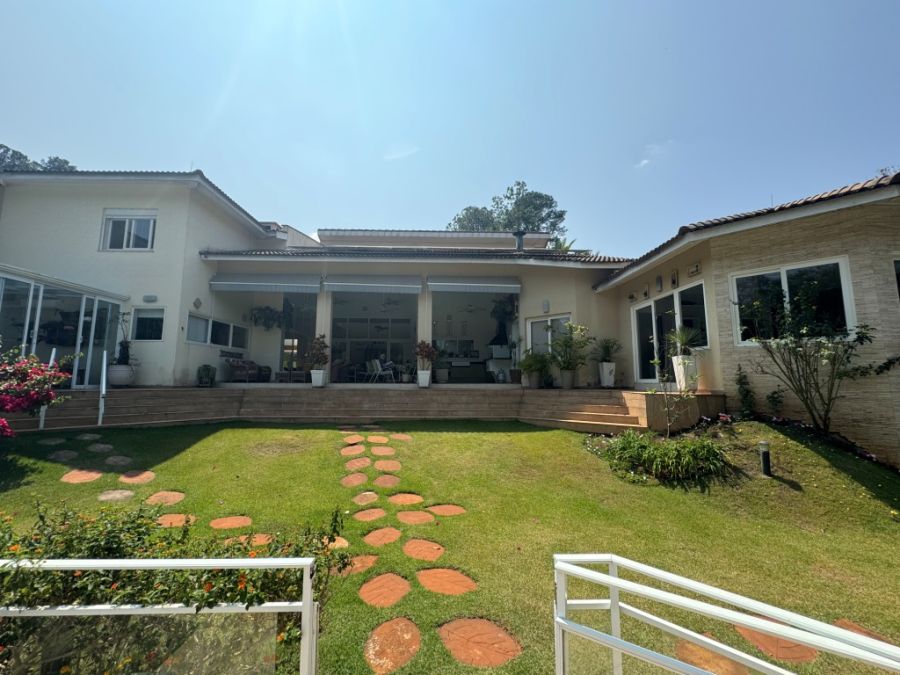 Casa Alto Padrão - Venda - Tanque - Atibaia - SP