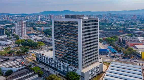Edifício Comercial - Aluguel - Várzea da Barra Funda - São Paulo - SP