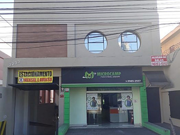 Sala Comercial para Aluguel